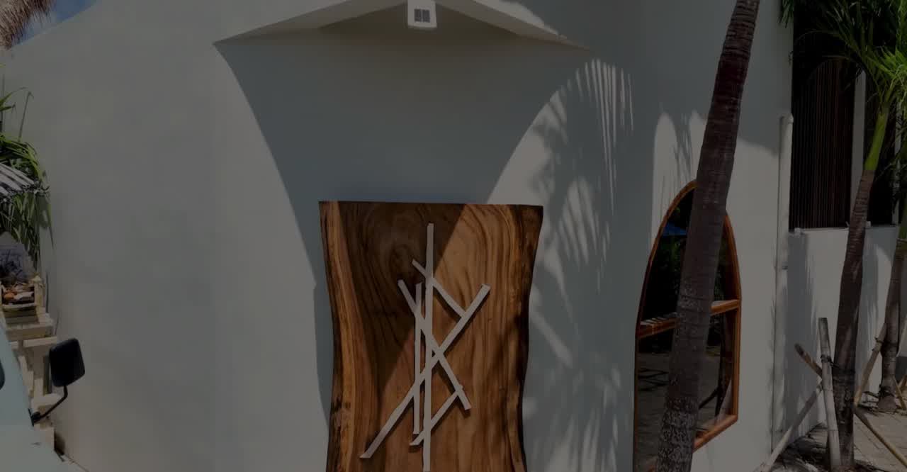 Bambu Fitness — Thirteen thousand square feet. CrossFit, ice baths, a panoramic sauna.